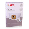 AEG Stofzuigerzakken GR28S 4 stuks
