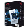 AEG stofzuigerzakken s-bag Classic Long Performance 12 stuks GR201SM