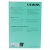 Siemens Stofzuigerzak Type G ALL 17003049
