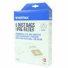 Nilfisk Stofzuigerzakken Go-Coupe 5 stuks