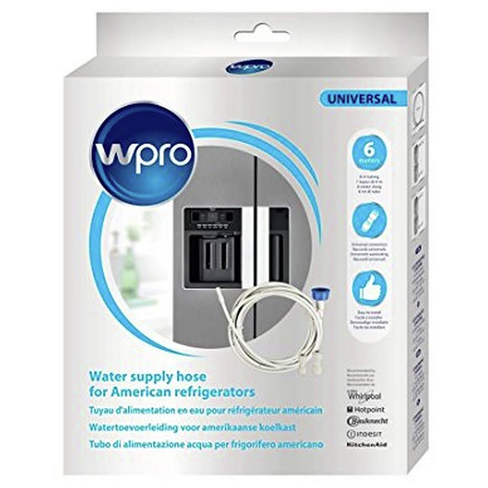 Wpro Waterfilterslang UKT002 Amerikaanse koelkast