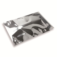 Snazzybag Umschläge A4/ C4 Silber