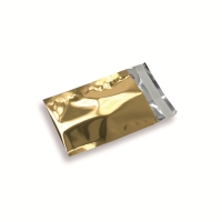 Snazzybag 80 mm x 120 mm Guld
