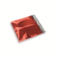 Snazzybag Umschläge Quadratisch Rot