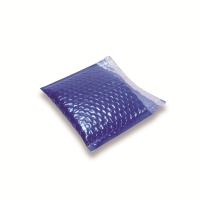 Luftpolstertasche Snazzybubbel CD Blau