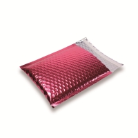 Luftpolstertasche Snazzybubbel A5/ C5 Pink