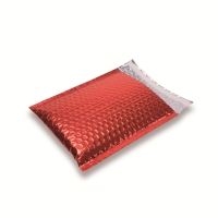 Snazzybubble A5/ C5 Rood