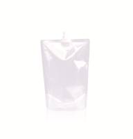 Spoutbag ø 0.04 in 6.50 inch x 9.06 inch Transparent