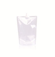 Tutpose 165 mm x 230 mm Gjennomsiktig
