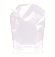 Spoutbag ø 0.04 in 11.42 inch x 13.98 inch Transparent