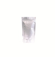 Stand up pouch 160 mm x 235 mm Silver