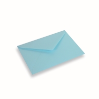 Farbiger Papierumschlag A5/ C5 Blau