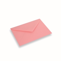 Farvet papir Konvolut A5/C5 Pink