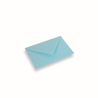 Coloured Paper Envelope A6/ C6 Blue