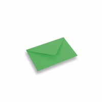 Gekleurde papieren envelop A6/ C6 Groen