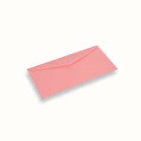 Färgat papperskuvert Dinlong Rosa