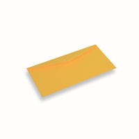 Farbiger Papierumschlag Dinlong Gelb