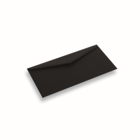 Enveloppes Papier Coloré Dinlong Noir