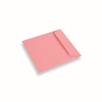 Farvet papir Konvolut Pink