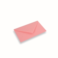 Coloured Paper Envelope Pink