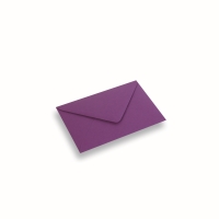 Farbiger Papierumschlag A6/ C6 Violett