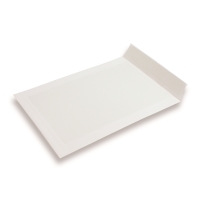 Enveloppes à Dos Cartonné 260 mm x 370 mm Blanc