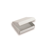 Folding Boxes 138 mm x 138 mm White