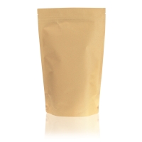 Lamizip Kraft Paper Stazakken 185 mm x 295 mm Bruin