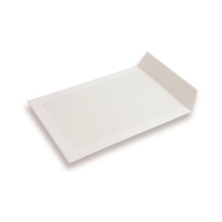 Boardbacked Envelope A4/C4 Hvid