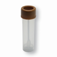 Röhrchen für Stuhlproben Translucent