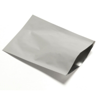 LDPE Flat bags 90 mm x 130 mm White