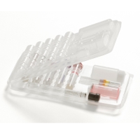 Blisterforpakning kombi (VMV) Gjennomsiktig