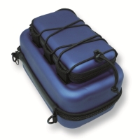 Blueline Travel Bag Complete Blå
