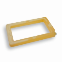 Tempshell -30°C Frame in Ringform (1 Paar) Gelb