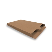 Boîte Carton pour Envoi Postal 350 mm x 240 mm Marron
