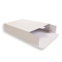 Coloured E-commerce box 420 mm x 305 mm White
