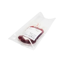 Medical Flat bags 6.89 inch x 13.78 inch Transparent