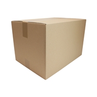 American Folding Box 198 mm x 430 mm Bruin