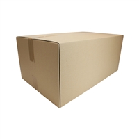American Folding Box Fefco 0201 Brown