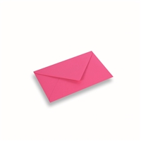 Coloured Paper Envelope Pink