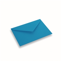Gekleurde papieren envelop A5/ C5 Blauw