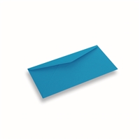 Gekleurde papieren envelop Dinlong Blauw