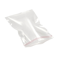 Minigrip kangoeroe 160 mm x 230 mm Transparant