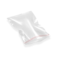 Minigrip 150 mm x 200 mm Transparant