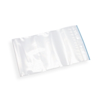 Minigrip Eurohole 80 mm x 120 mm Transparant