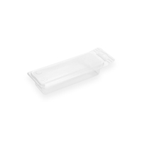 Euroblister 45 mm x 135 mm Translucent