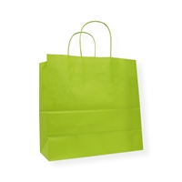 Awesome Bags 250 mm x 240 mm Green