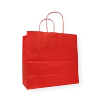 Awesome Bags 250 mm x 240 mm Rood