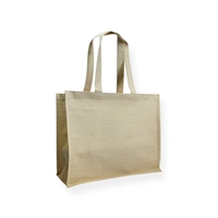 Juco Carrier Bag 330 mm x 400 mm Brown