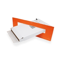 Mailing Box A4/ C4 White